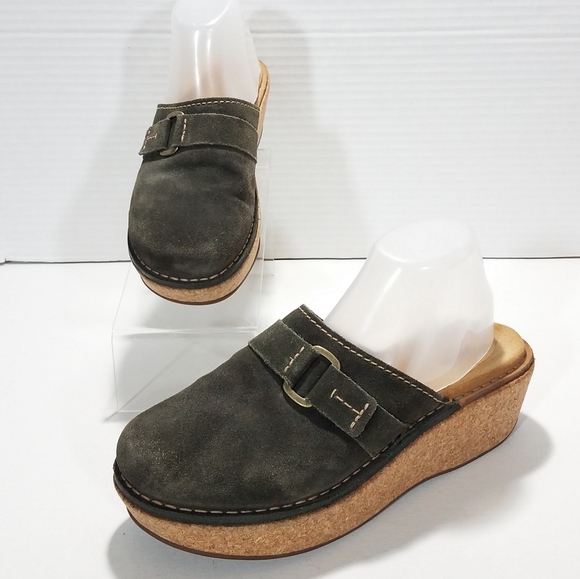 clarks shoes clogs mules
